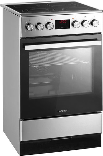 CONCEPT SVE6550ss - Kitchen Stove - Main image