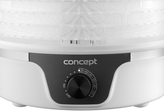 CONCEPT SO1090 Gyümölcsaszaló 320 W