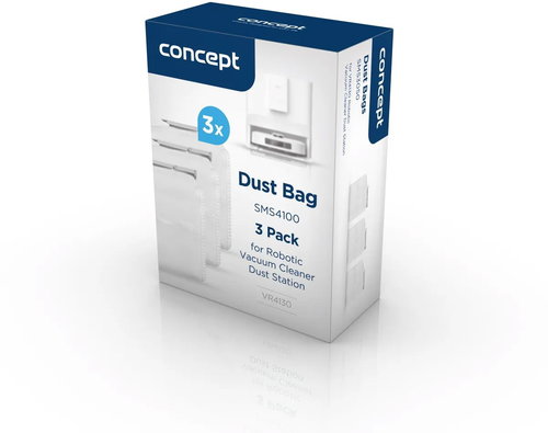Concept SMS4100 - Vacuum Cleaner Bags - Main image