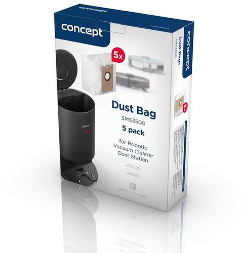 Concept SMS3500 - Vacuum Cleaner Bags - Main image