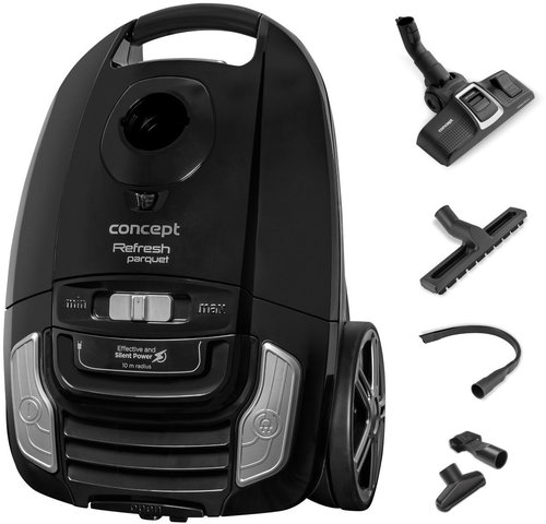CONCEPT VP8226 REFRESH Parquet 700 W Hauptbild CONCEPT VP8226 REFRESH Parquet 700 W - Beutelstaubsauger - Hauptbild