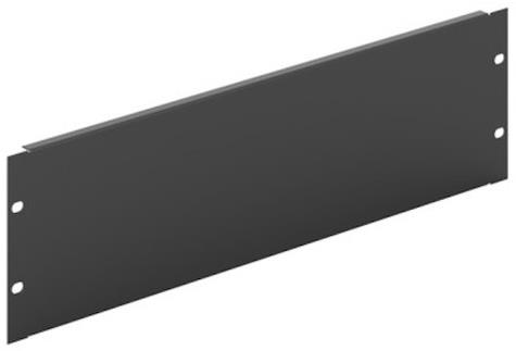 CONTEG DP - ZA - 3U, 1 piece - Blanking Plate - Main image