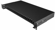 CONTEG Výsuvná optická vaňa ORVE – 01 – 250 - Patch panel