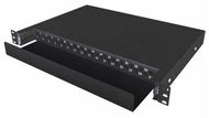 CONTEG Výsuvná optická vaňa ORVM – 01 - Patch panel
