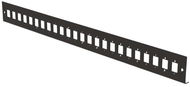 CONTEG Čelo OR – 24SC na 19" optické vane - Patch panel