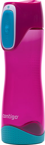 Contigo Swish Pink - Drinking Bottle - Main image
