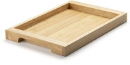 Continenta Podnos obdélníkový gumovník, 45 cm - Podnos