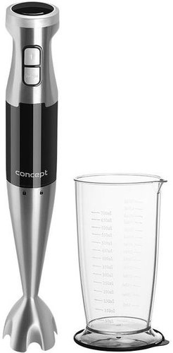 CONCEPT TM4830 1000 W BLACK - Hand Blender - Main image