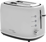 CONCEPT TE2060 RETROSIGN - Toaster