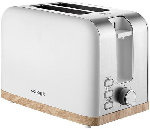 Concept TE2015 white - Toaster - Main image