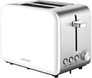 CONCEPT TE2051 WHITE - Toaster