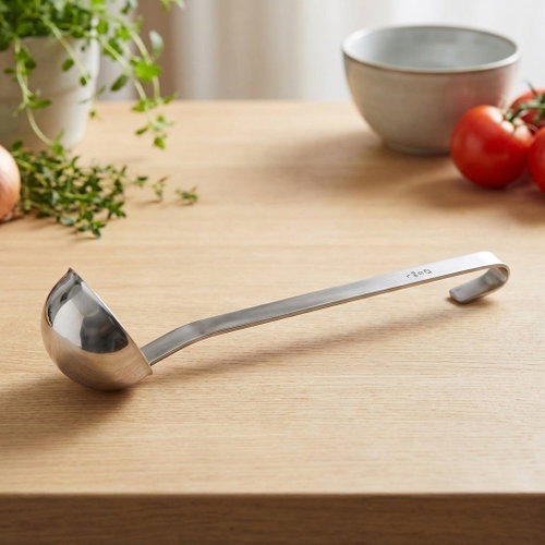 Contacto Jointless scoop, volume 0,03 litre, height 220 mm, diameter 50 mm - Ladle - Main image