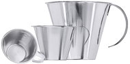 Contacto Measuring cup, volume 2 l, height 195 mm - Measuring Cup