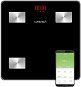 CONCEPT VO4001 Osobní váha diagnostická 180 kg PERFECT HEALTH, černá - Osobní váha