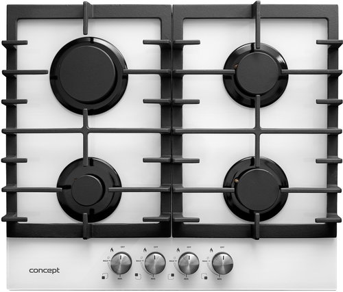 CONCEPT PDV7060wh - Cooktop - Main image