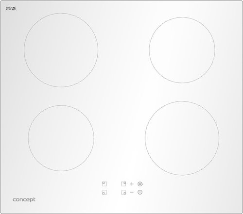 CONCEPT IDV2560wh - Cooktop - Main image