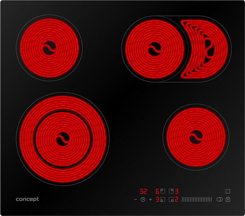 CONCEPT SDV3760 - Cooktop - Main image