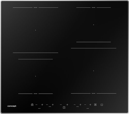 CONCEPT IDV4260sf - Cooktop - Main image