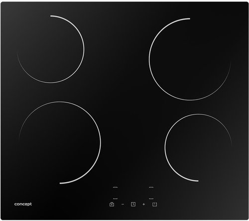 CONCEPT SDV1260 Main image CONCEPT SDV1260 - Cooktop - Main image