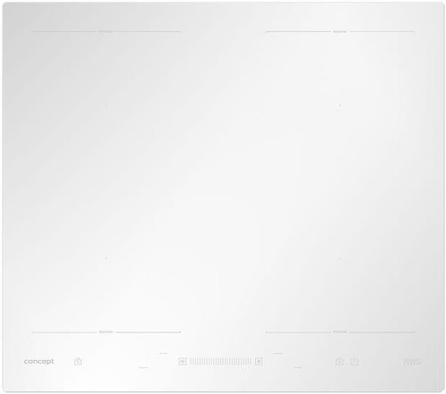 CONCEPT IDV5660wh - Cooktop - Main image