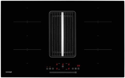 CONCEPT IDV6083BC Main image CONCEPT IDV6083BC - Varná deska s odsáváním - Main image