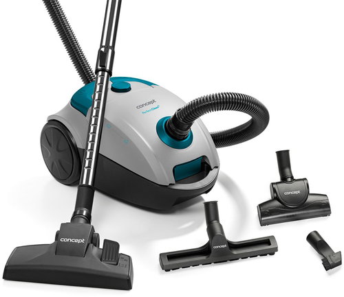 Concept VP8336 PERFECT CLEAN - Bagged Vacuum Cleaner - Main image