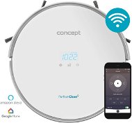 Concept VR2000 2-in-1 PERFECT CLEAN - Robot Vacuum