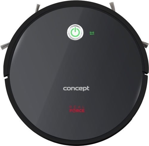 Concept VR3000 REAL FORCE 2 v 1 - Robot Vacuum - Main image
