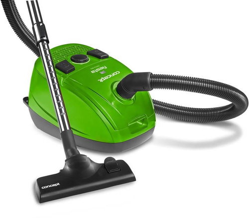 Concept VP-8025 Fiesta - Bagged Vacuum Cleaner - Main image