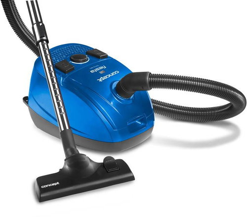 Concept VP-8024 Fiesta - Bagged Vacuum Cleaner - Main image