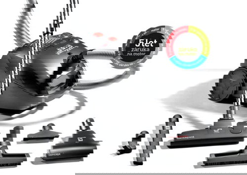 Concept VP-8220e HOME CAR PET - Bagged Vacuum Cleaner - Main image