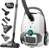 Concept VP8291 4A PERFECT CLEAN 700W - Bagged Vacuum Cleaner