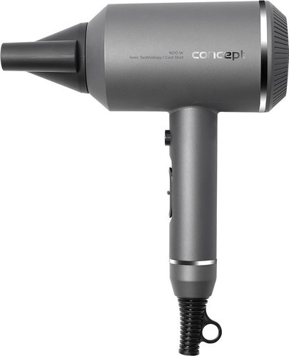 Concept VV5750 TITAN CARE - Hair Dryer - Main image