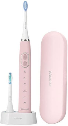 CONCEPT ZK4012 PERFECT SMILE - rosa - Elektrische Zahnbürste - Hauptbild