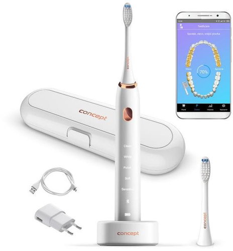 CONCEPT ZK5000 PERFECT SMILE - weiß - Elektrische Zahnbürste - Hauptbild