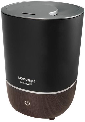 CONCEPT ZV1210 Perfect Air black - Air Humidifier - Main image