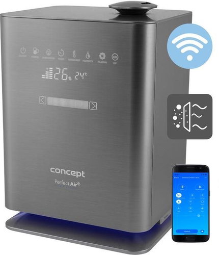 CONCEPT ZV2021 Perfect Air Smart - Luftbefeuchter - Hauptbild