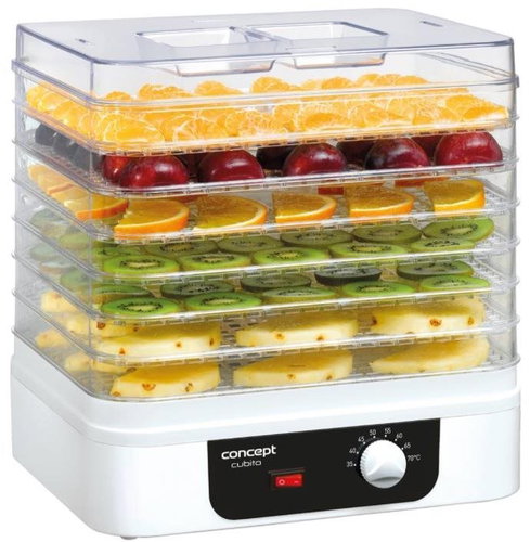 CONCEPT SO1072 - Food Dehydrator - Main image