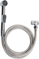 CORNAT Umyvadlový sprchový set, hadice 1,25 m, chrom - Sada příslušenství
