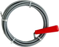 CORNAT Spirála na čištění potrubí o 6 mm, 3 m - Čistič odpadů