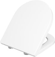 CORNAT WC sedátko Trient bílé - Záchodové prkénko
