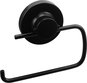 Toilet Paper Holder CORNAT Toilet paper holder style black, 3in1 - Držák na toaletní papír