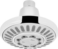 CORNAT CRAFTY head shower, 5 nozzles, round, diameter 10cm, chrome - Rain Shower
