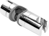 CORNAT Shower holder 18-25 mm, rotary knob, chrome - Shower Holder