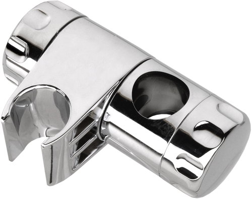 CORNAT Shower holder 22mm, wheel, chrome - Shower Holder - Main image