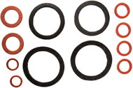 CORNAT Set of seals for shower hoses, fittings and traps, 13 pcs - Gasket