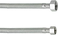 CORNAT Flexi připojová hadice, nerez, 3/8" × 3/8" × 400 mm, PV - Přívodní hadice