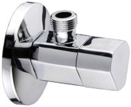 CORNAT Corner valve 1/2", chrome - Corner Valve