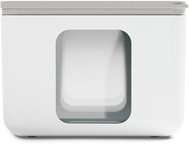 BlimPlus Dóza na potraviny PEEK BOX QUADRO M, ARCTIC WHITE - Storage Jar