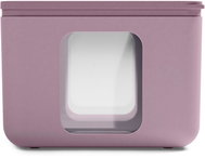 BlimPlus Dóza na potraviny PEEK BOX QUADRO M, MAUVE - Storage Jar